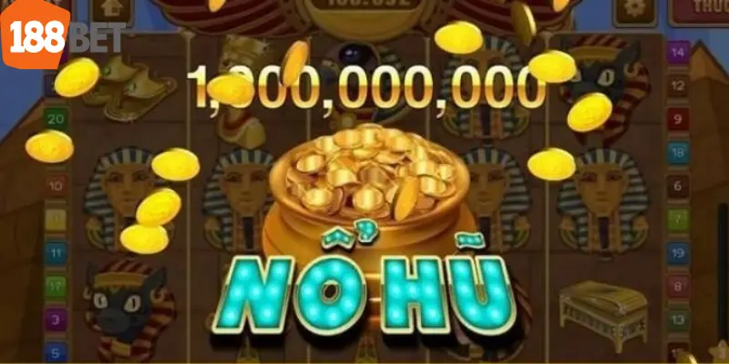 Cách tham gia Nổ hũ 188bet dễ dàng
