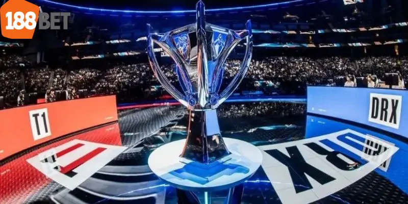 Esport 188bet hỗ trợ đa dạng kèo cược cho người chơi