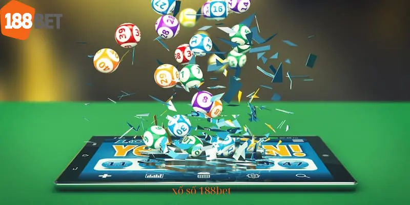 xổ số 188bet