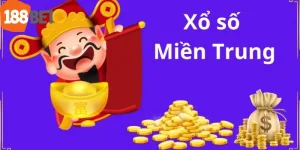 Xổ Số Miền Trung 188bet