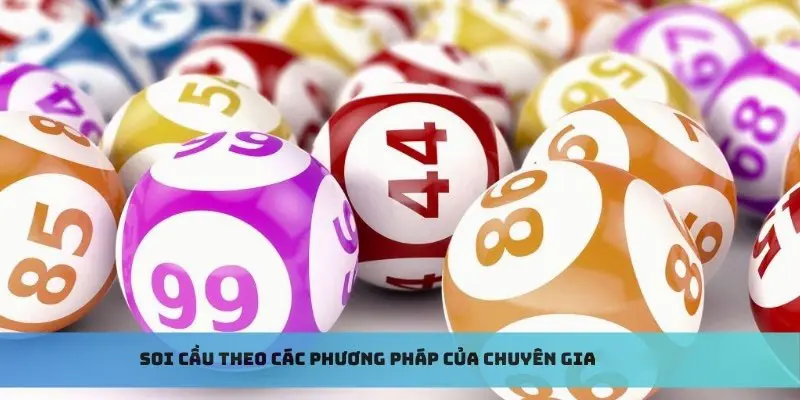 Soi cầu theo các phương pháp của chuyên gia 188bet