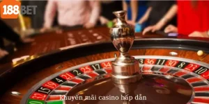 khuyến mãi Casino