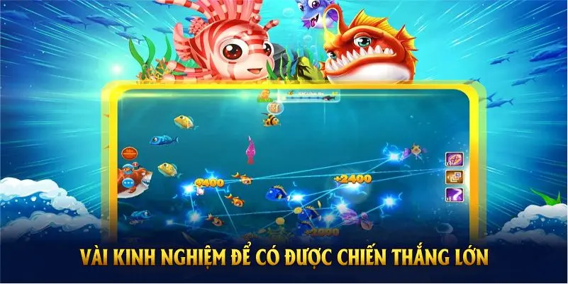 Vài kinh nghiệm để có được chiến thắng lớn 