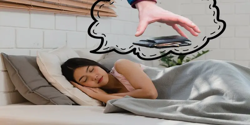 Các con số từ giấc mơ nhặt được tiền chỉ mang tính chất tham khảo