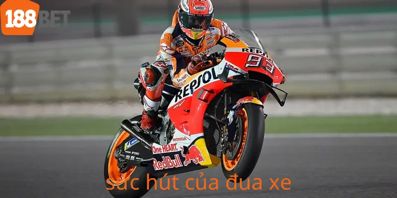 Sức hút của đua xe