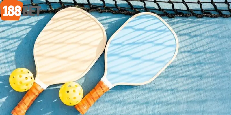 triển khai đua luật chơi pickleball vào danh sách cá cược 188bet