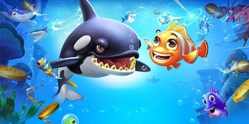 Game săn cá có nhiều ưu điểm ấn tượng